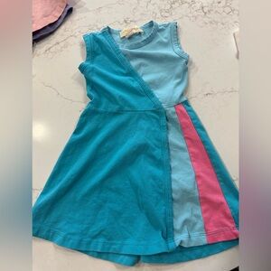 Colorful Kids Dress